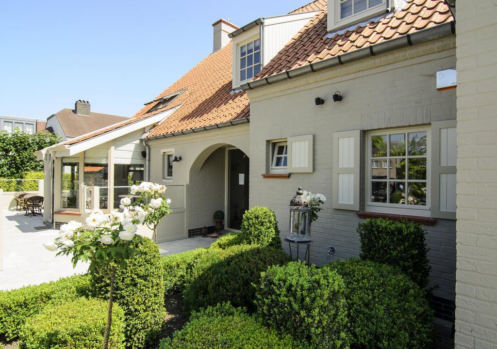 B&B Het Merelnest Waardamme Exterior foto