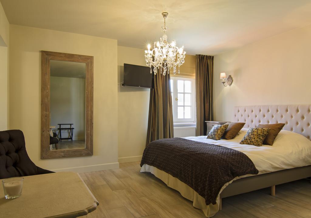 B&B Het Merelnest Waardamme Habitación foto