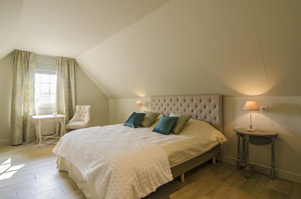 B&B Het Merelnest Waardamme Habitación foto
